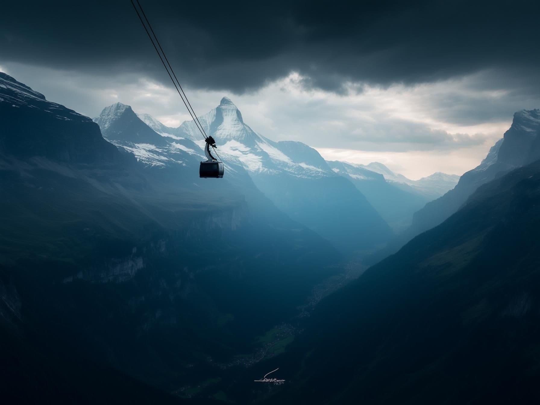 3 Days in Wengen