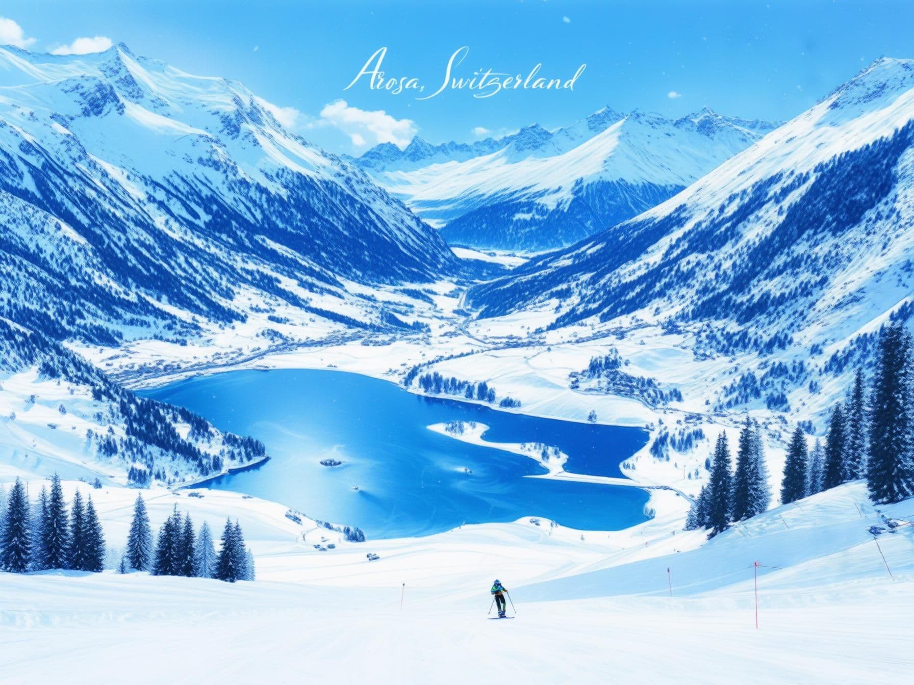 3 Days in Arosa
