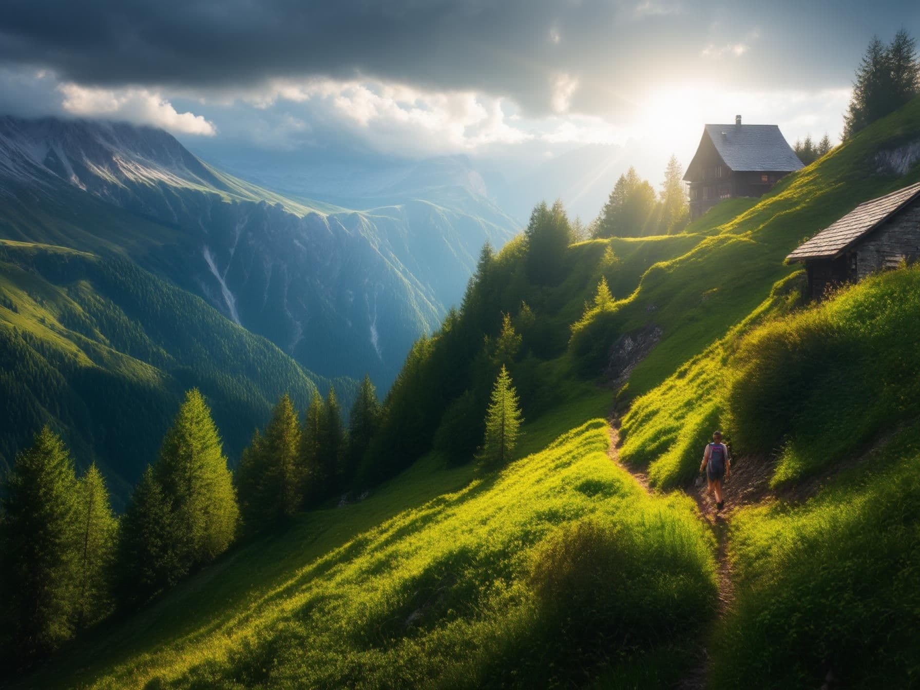 3 Days in Gstaad