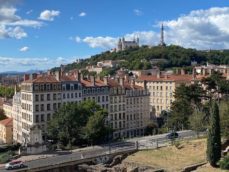 Explore Vieux Lyon (Old Lyon) - Lyon - France