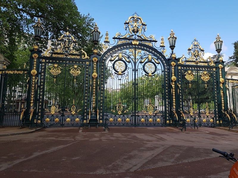 Walkthrough Parc de la Tête d'Or - Lyon - France