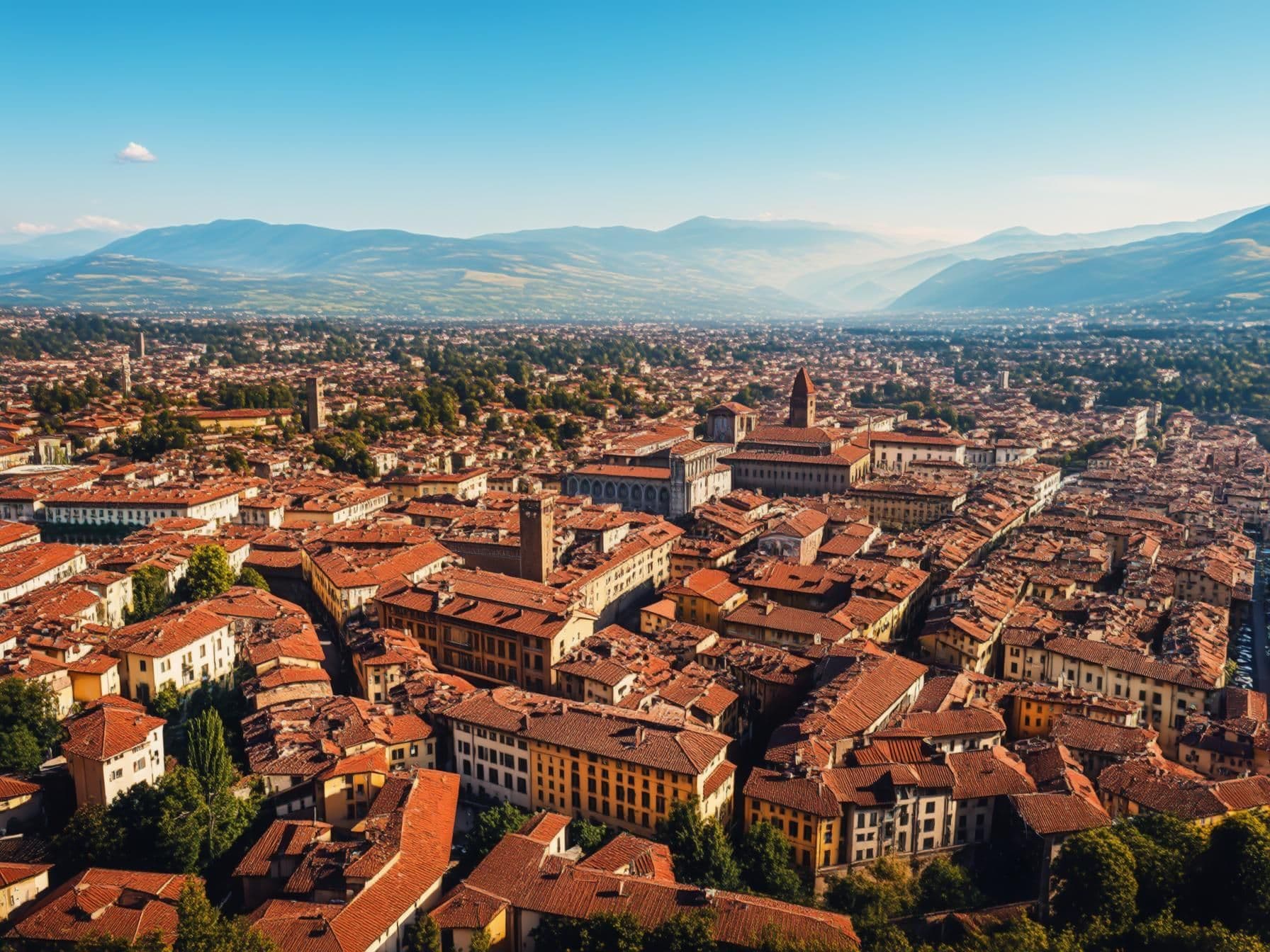 3 Days in Bergamo
