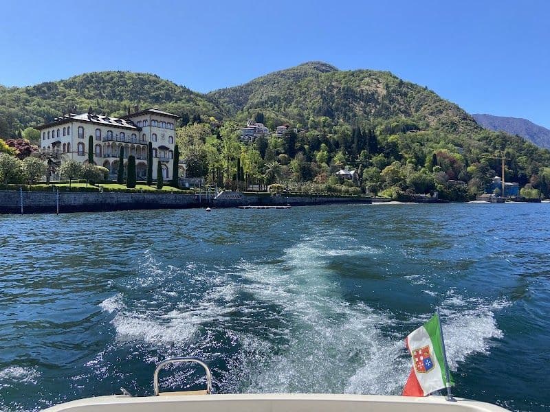 Boat Tour on Lake Como - Como - Italy