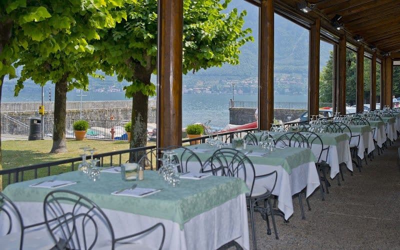 Ristorante La Punta - Bellagio - Italy