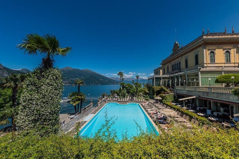 Grand Hotel Villa Serbelloni - Bellagio - Italy