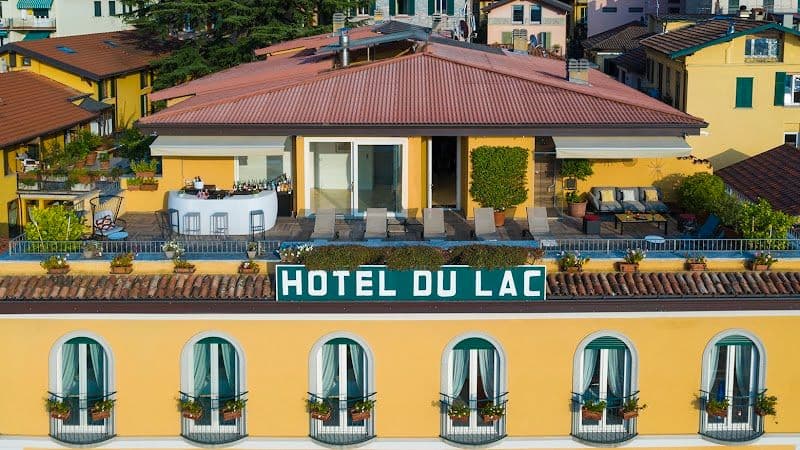 Hotel Du Lac - Bellagio - Italy
