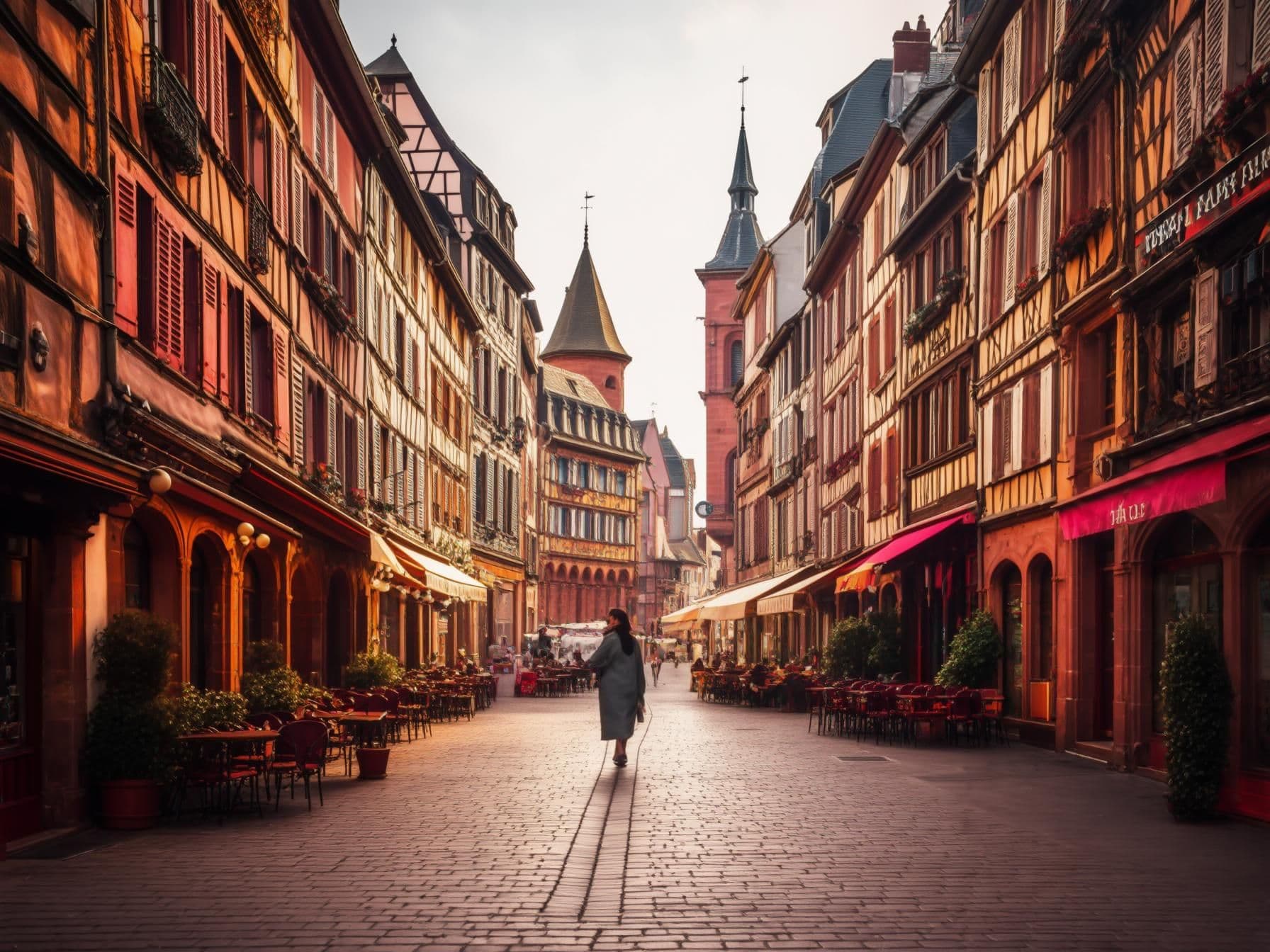 3 Days in Mulhouse