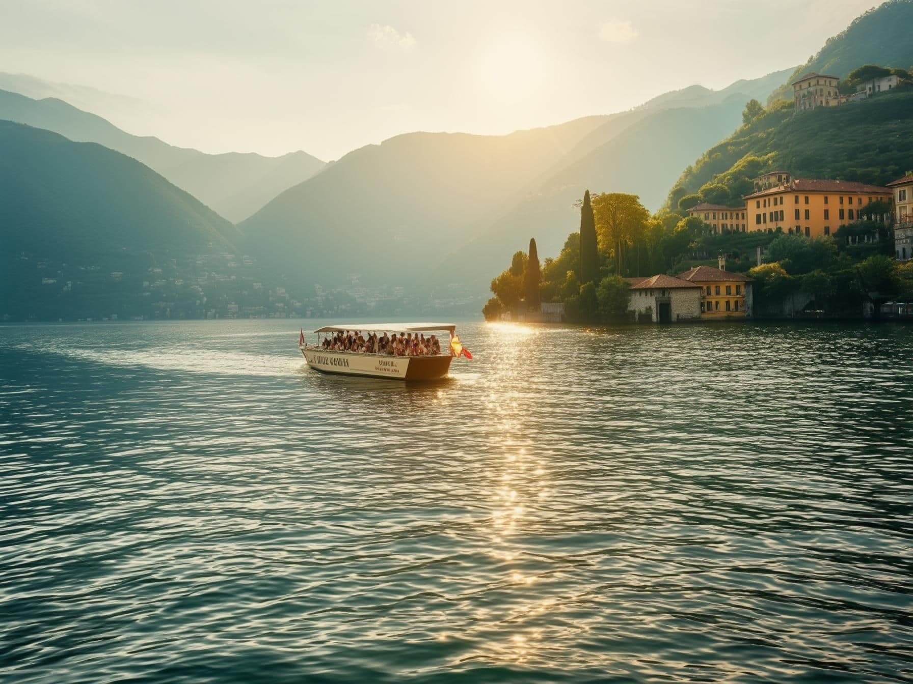 3 Days in Como