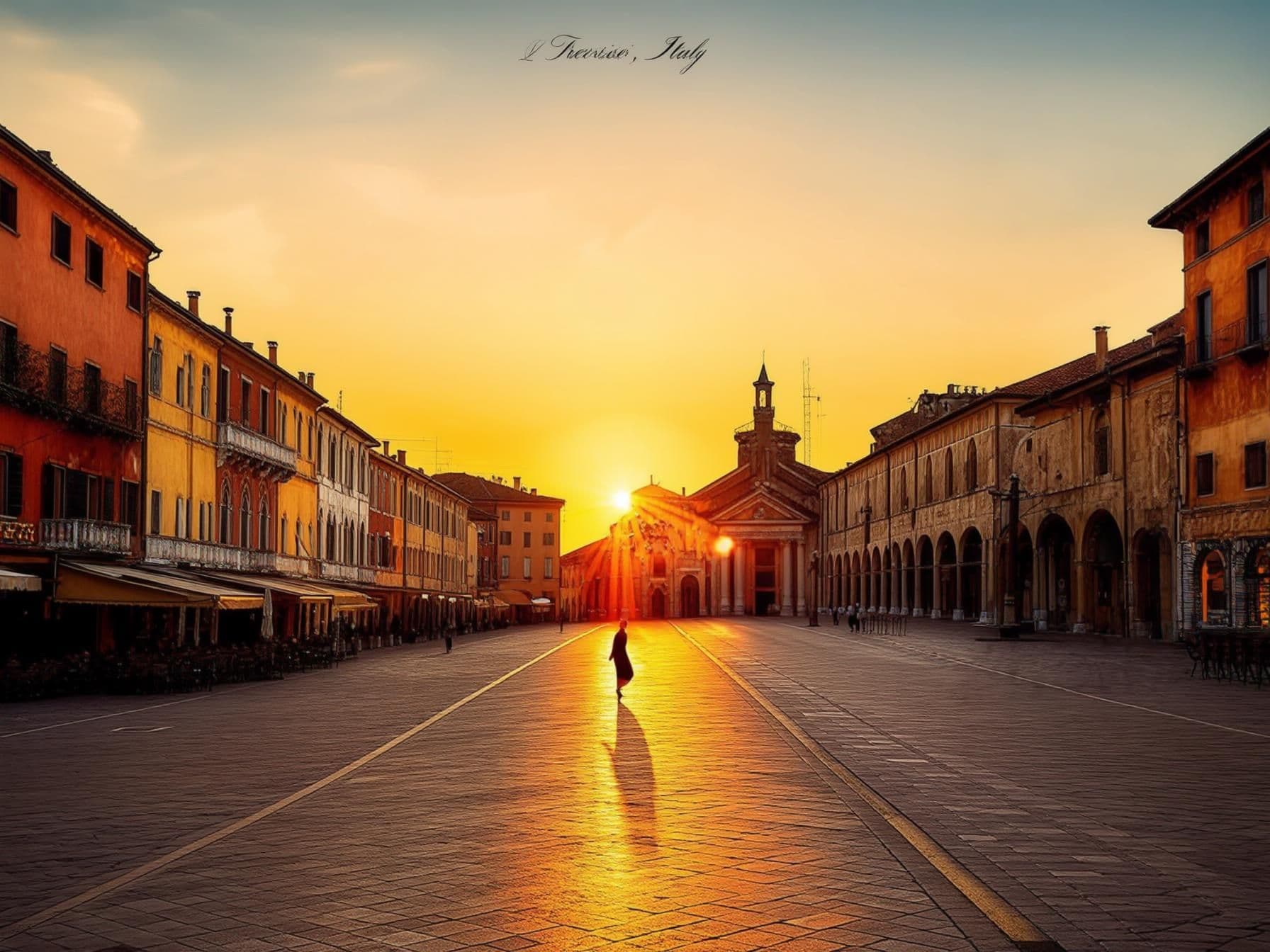 3 Days in Treviso