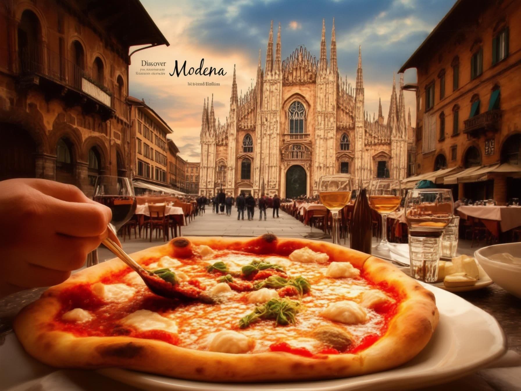 3 Days in Modena