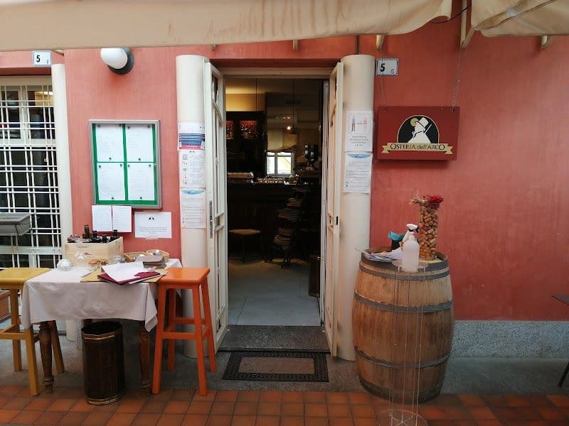 Osteria dell'Arco - Alba - Italy