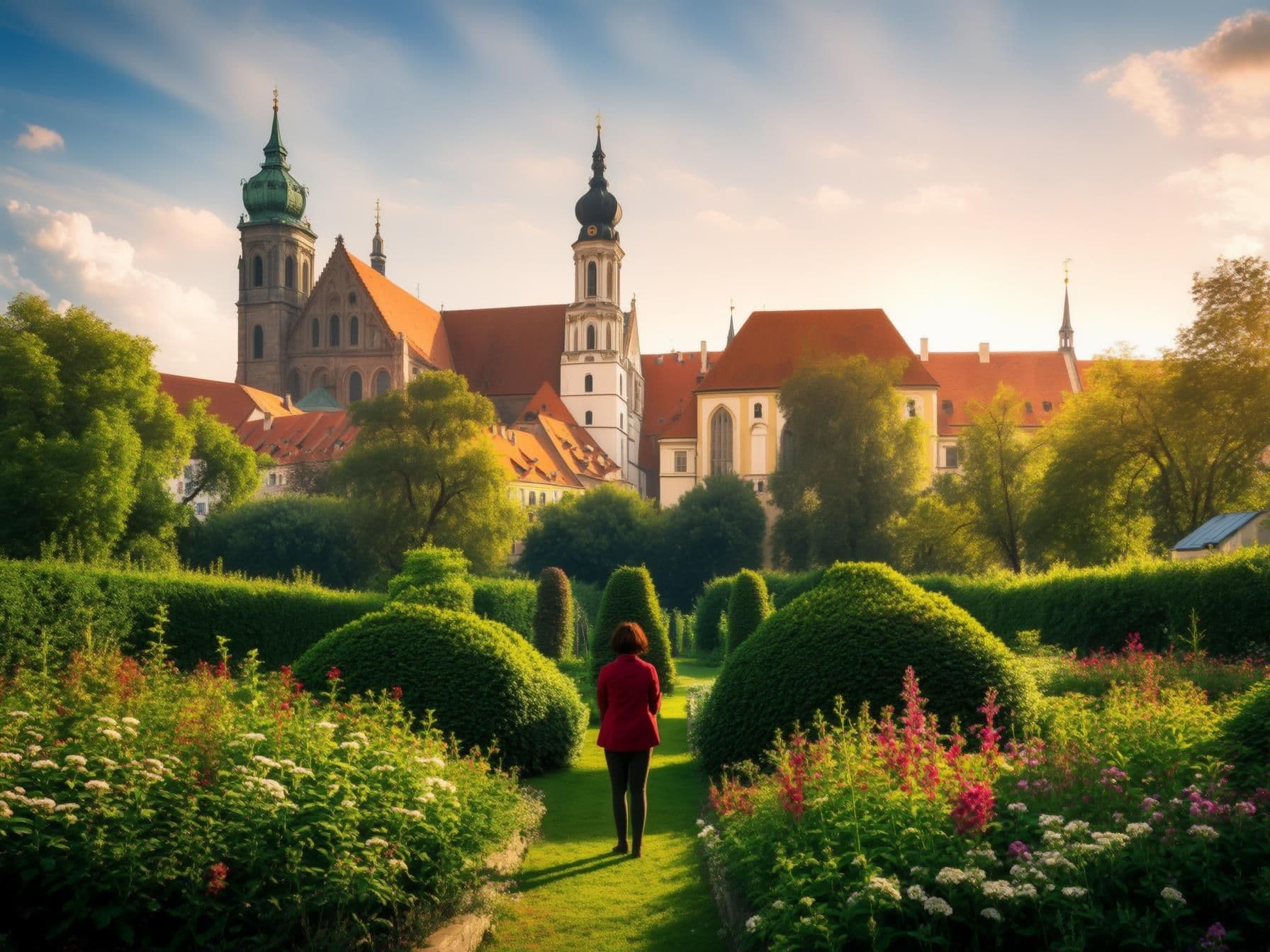 3 Days in Augsburg
