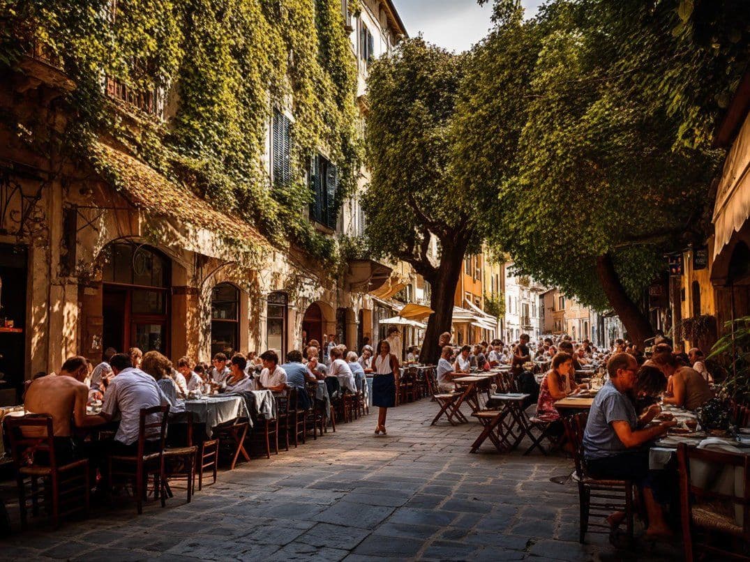 Exploring Gorizia Best Local Restaurants and Culinary Experiences
