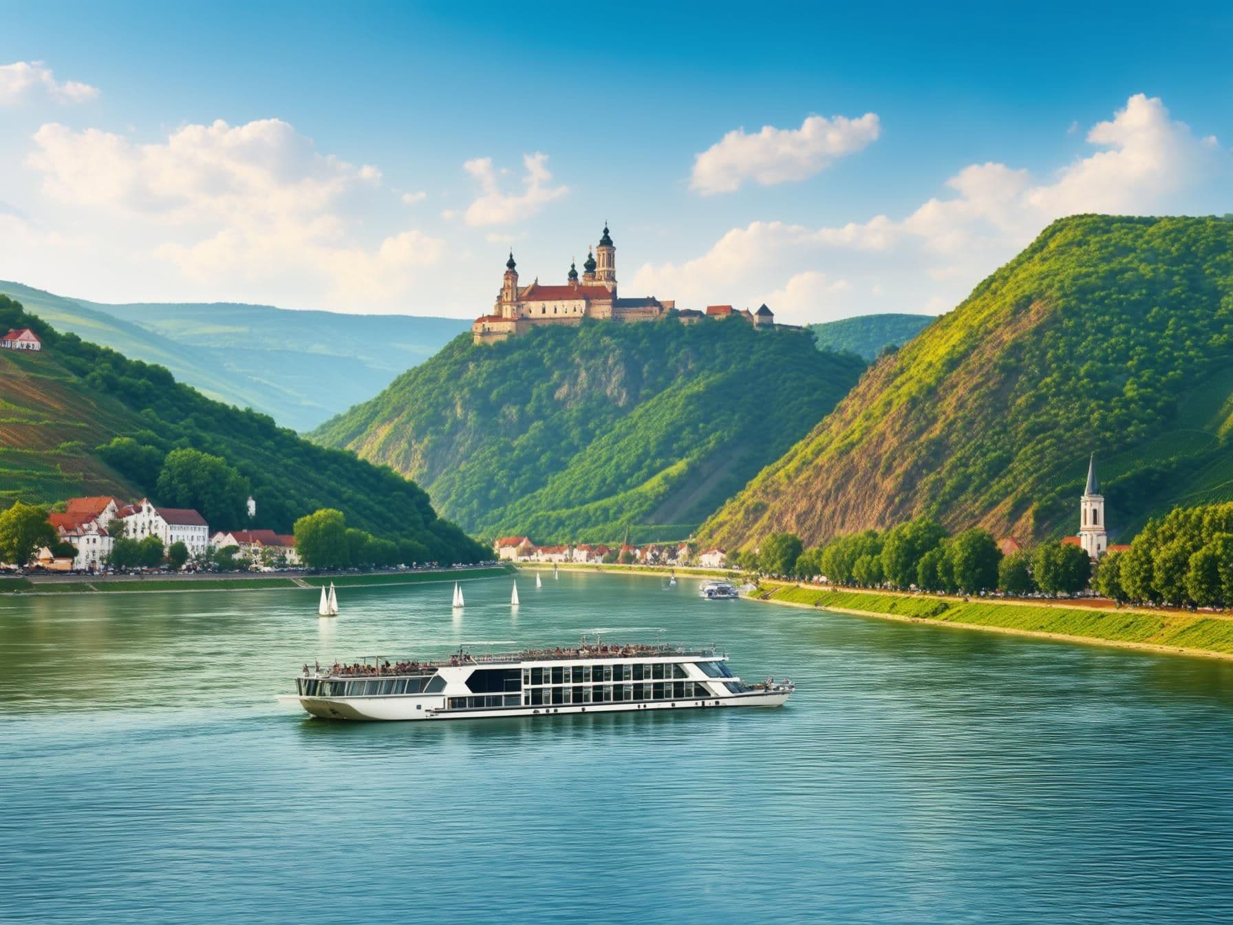3 Days in Melk