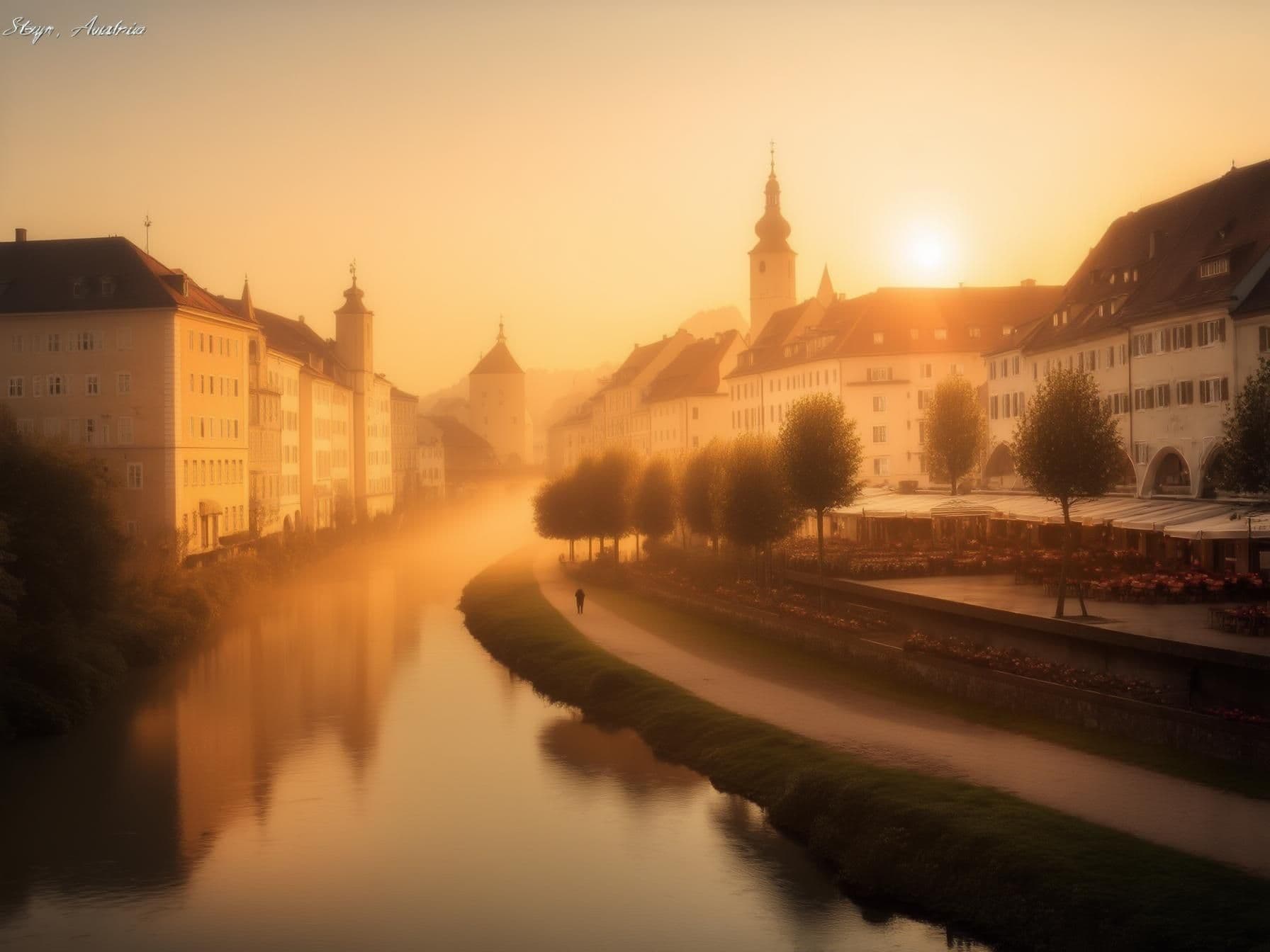 3 Days in Steyr