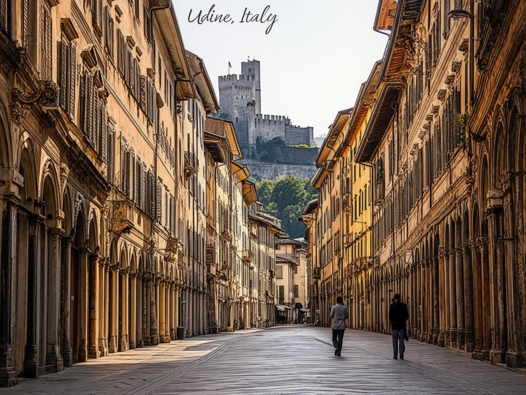 3 Days in Udine