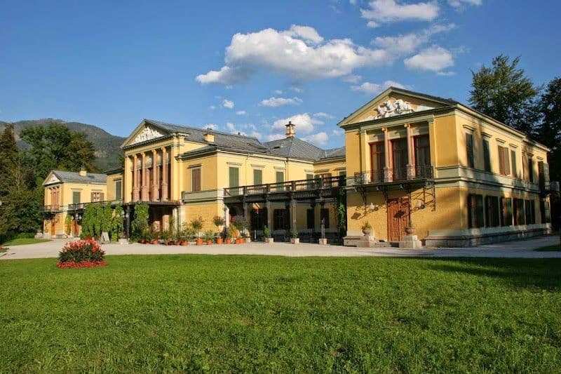 Kaiservilla - Bad Ischl - Austria