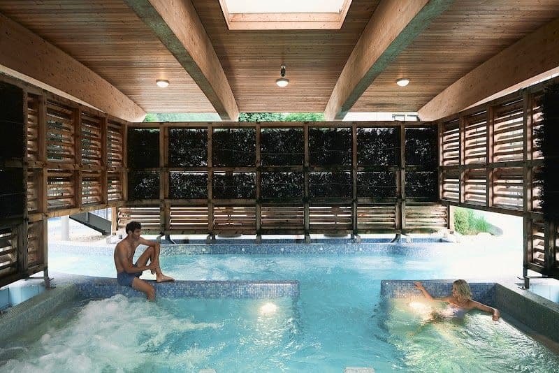 Salzkammergut Thermal Spa - Bad Ischl - Austria