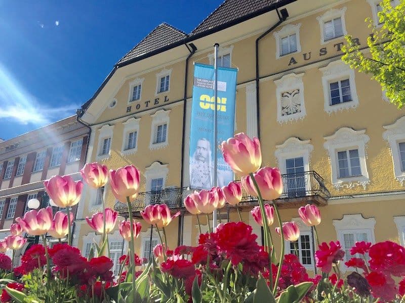 Museum der Stadt Bad Ischl - Bad Ischl - Austria