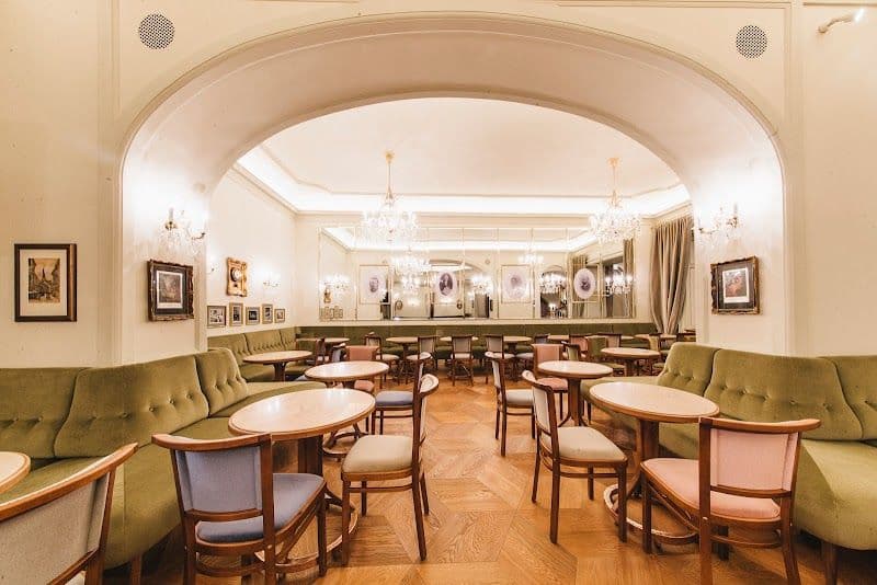 Konditorei Zauner - Bad Ischl - Austria