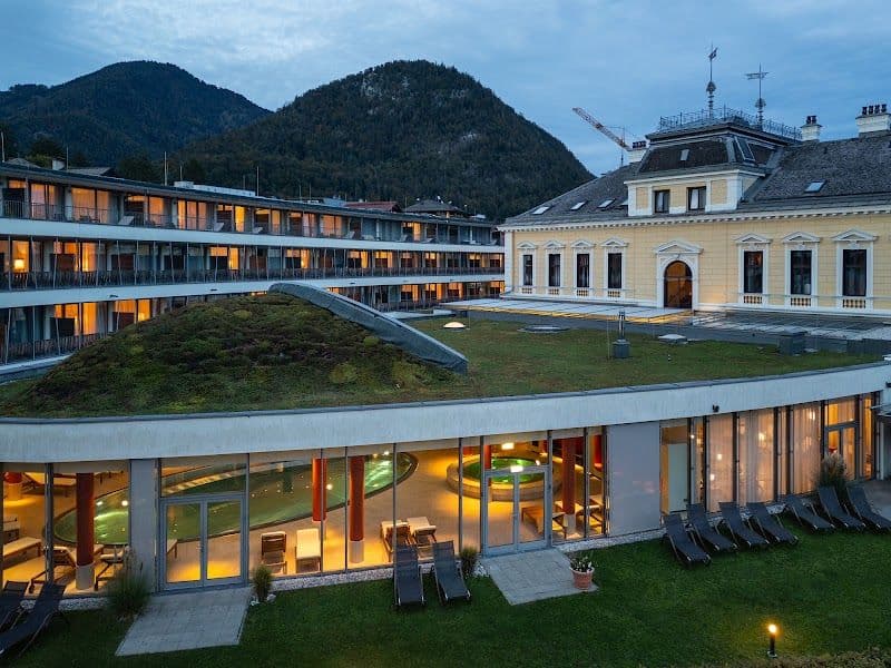 Villa Seilern Vital Resort - Bad Ischl - Austria