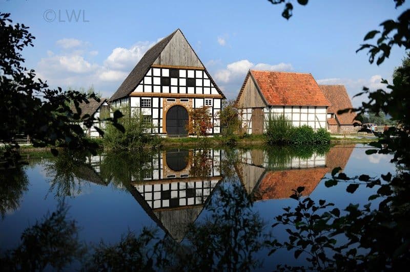 LWL Open Air Museum Detmold - Detmold - Germany