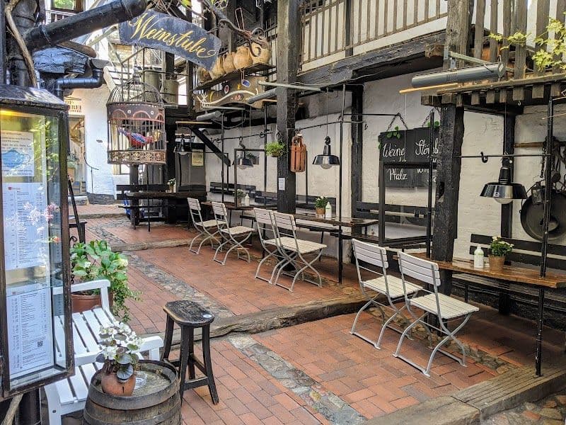 Weinstube im Krusehof - Flensburg - Germany