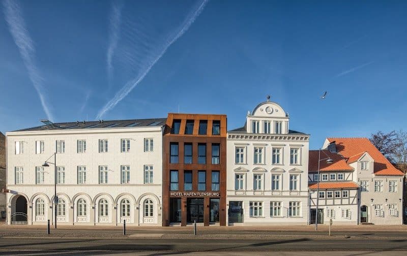Hotel Hafen Flensburg - Flensburg - Germany