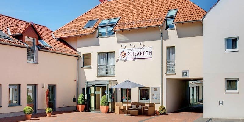Elisabeth Hotel garni - Detmold - Germany
