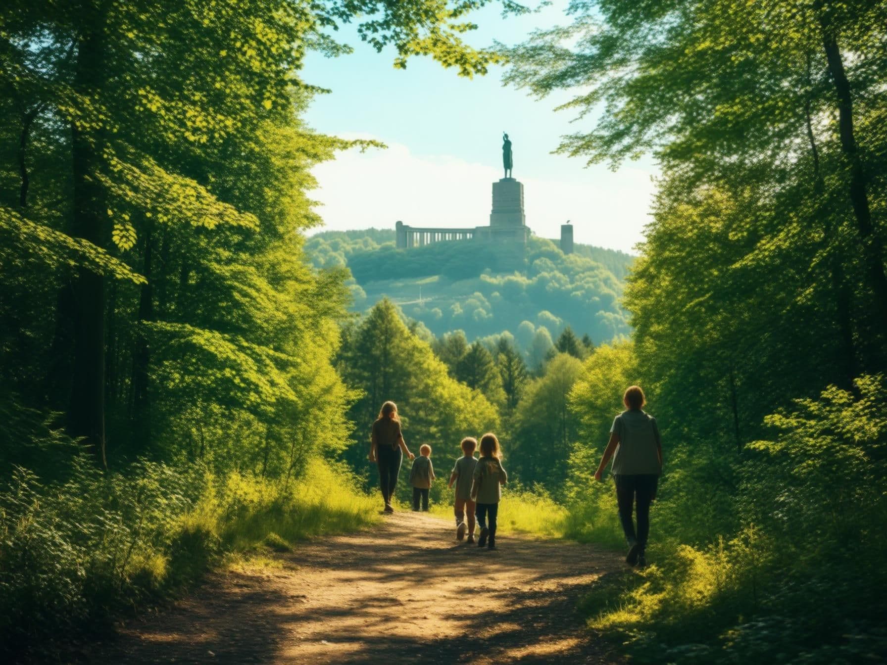 3 Days in Detmold