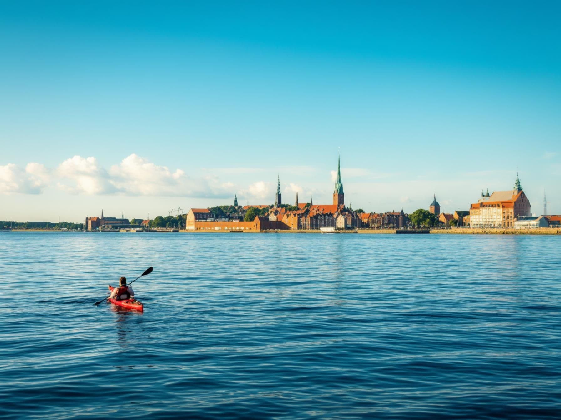 3 Days in Stralsund