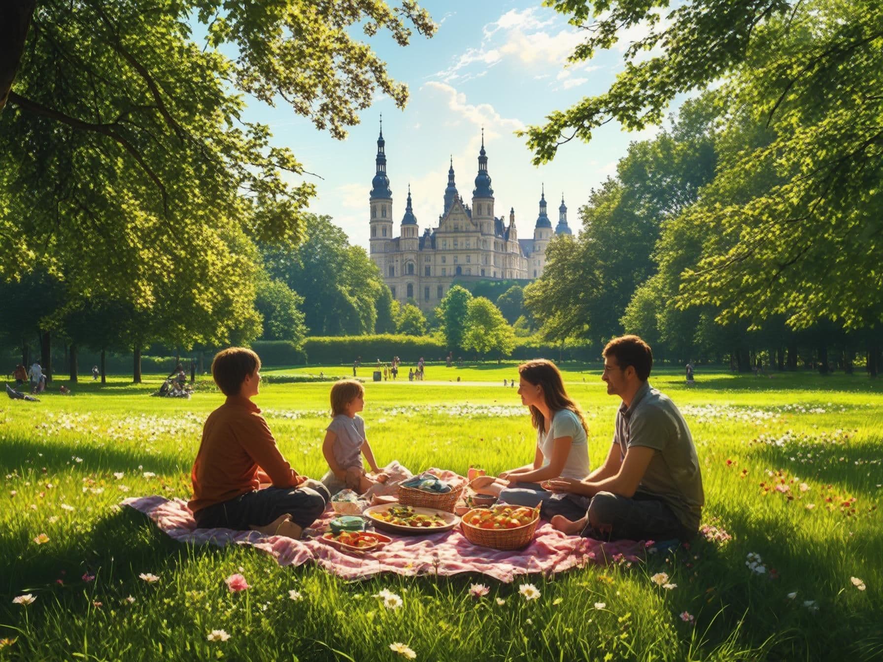 3 Days in Schwerin