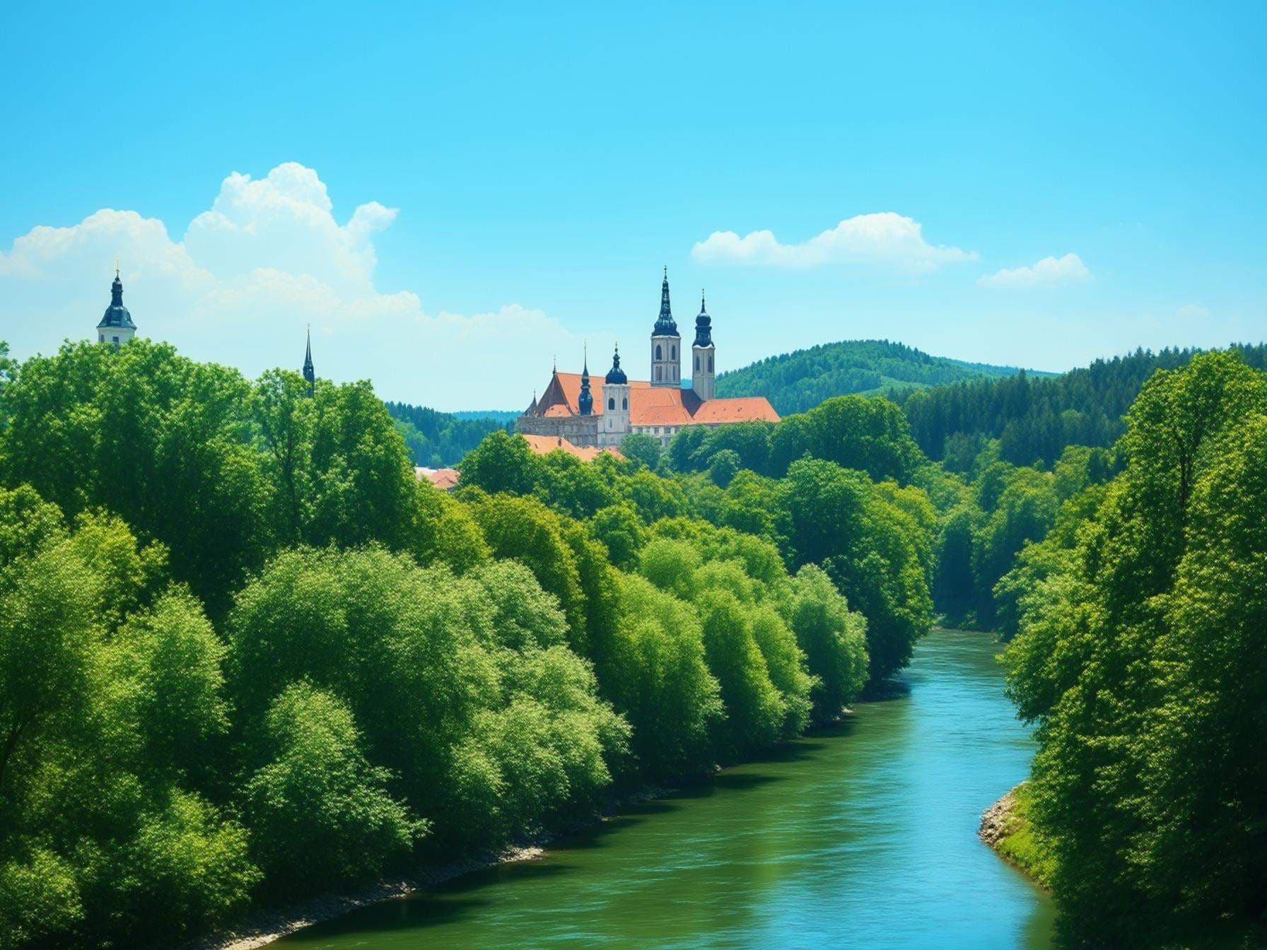 Exploring Sankt Pölten Best Flights and Travel Tips for a Perfect Trip