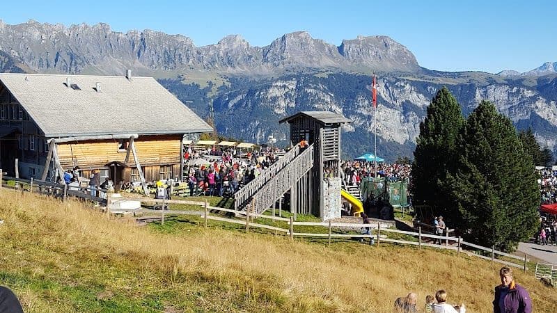 Heidiland Tour from Landquart - Bad Ragaz - Switzerland