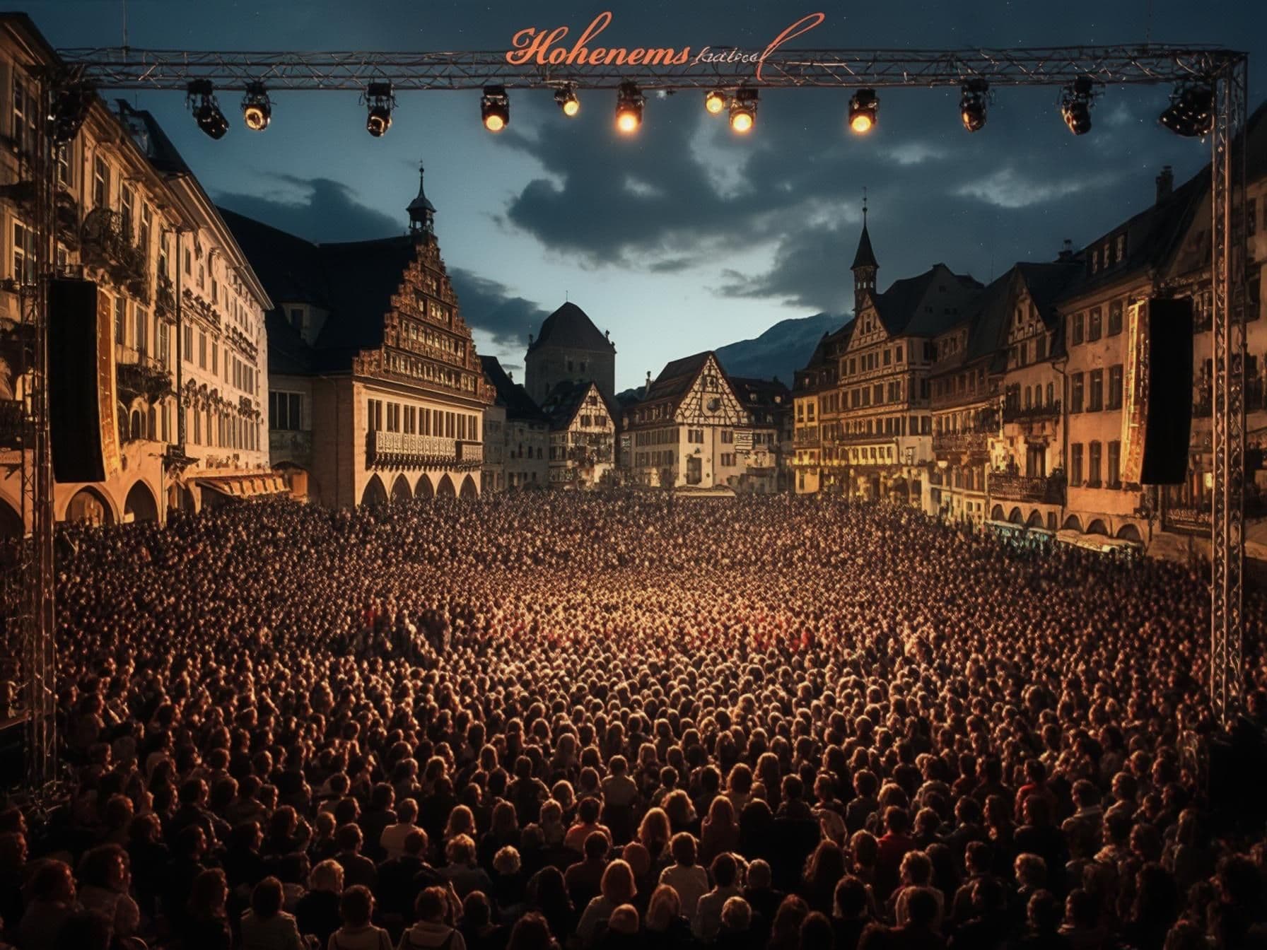 3 Days in Hohenems