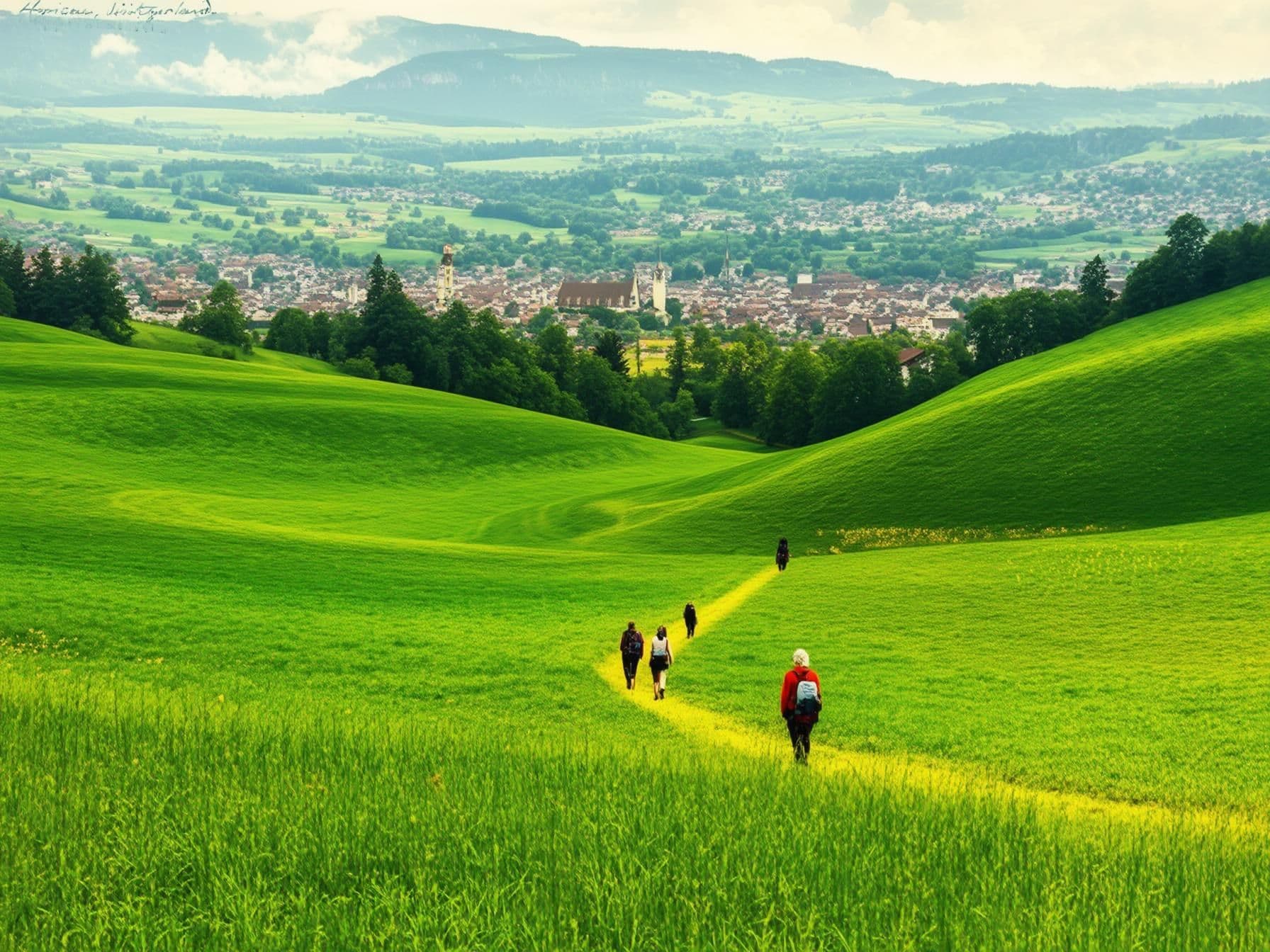 3 Days in Herisau