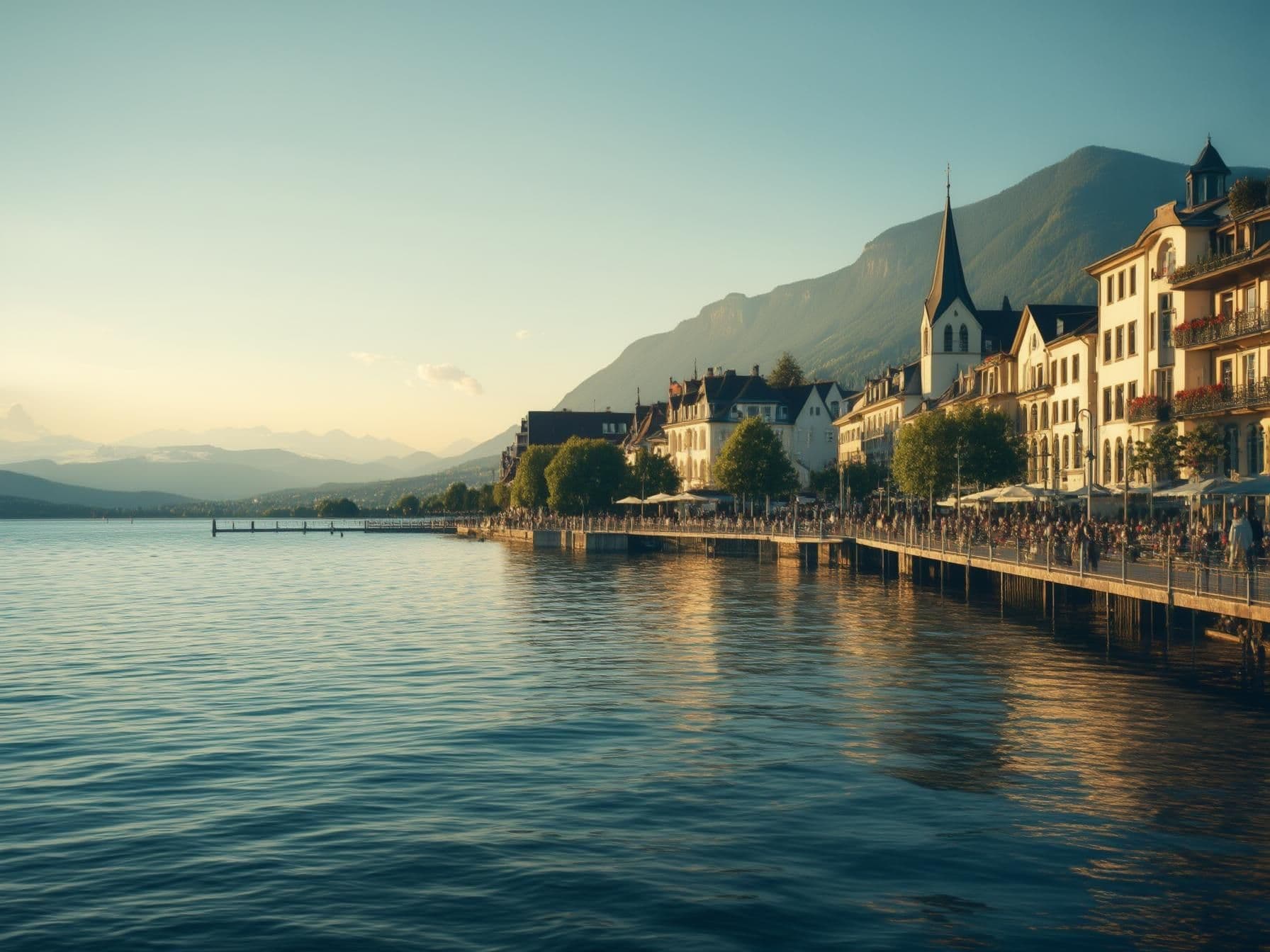 A Complete Travel Guide to Friedrichshafen Best Restaurants Activities and Accommodation