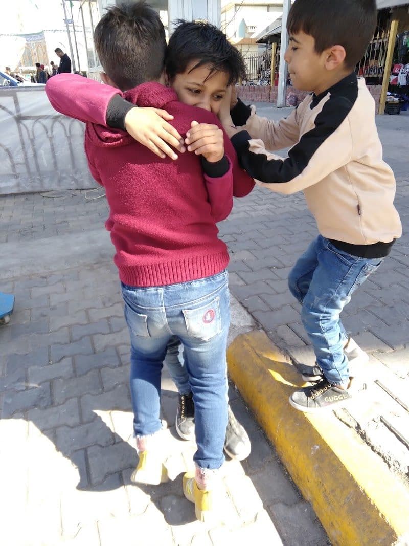 Hotel Al-Emaan - Karbala - Iraq