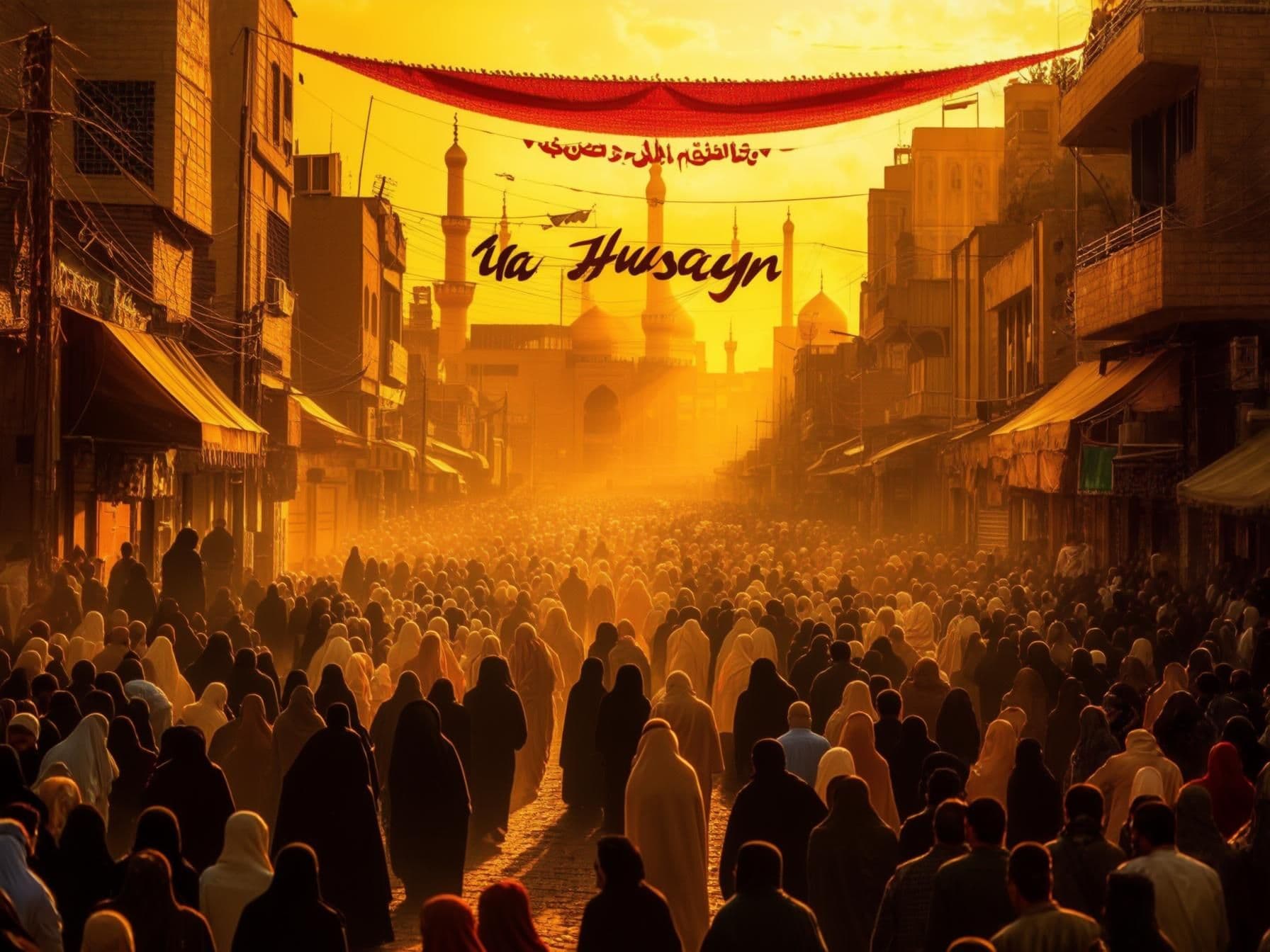 3 Days in Karbala