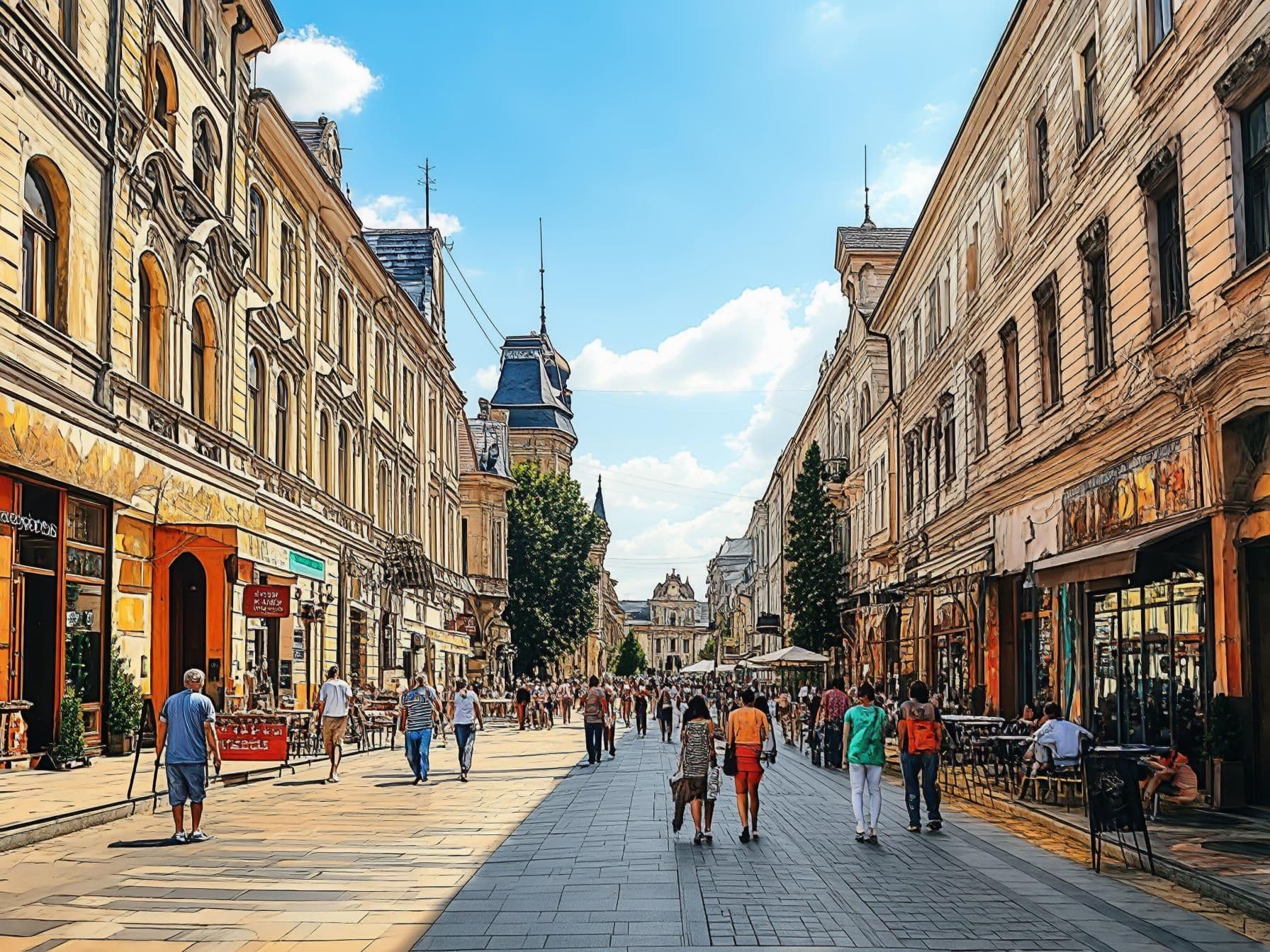 3 Days in Chernivtsi