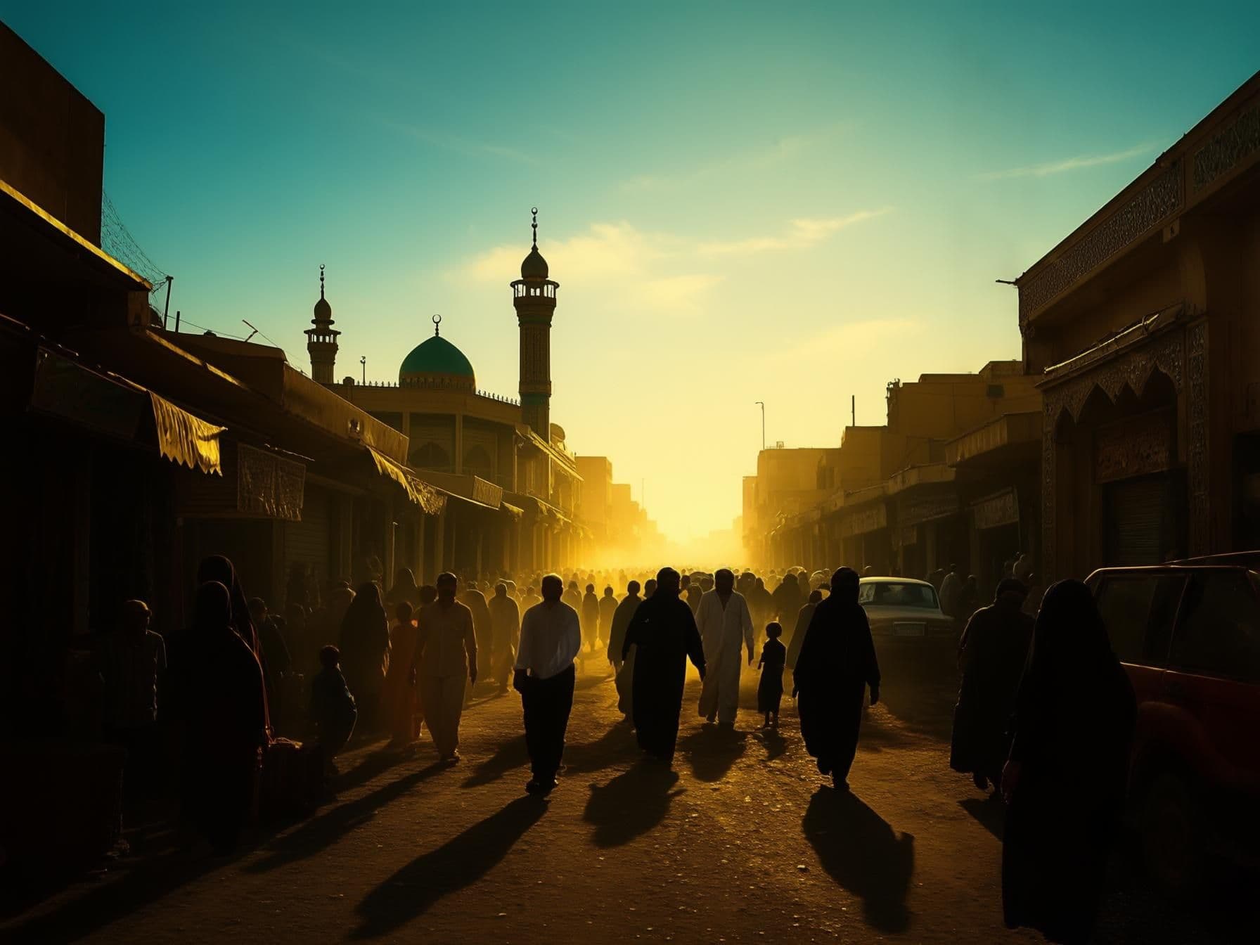 How to Plan Your Trip to Najaf Flights Accommodation and Travel Tips