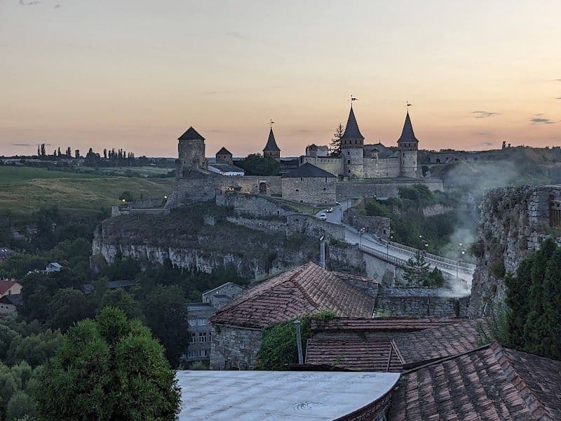 7 Days Hotel & SPA - Kamianets-Podilskyi - Ukraine