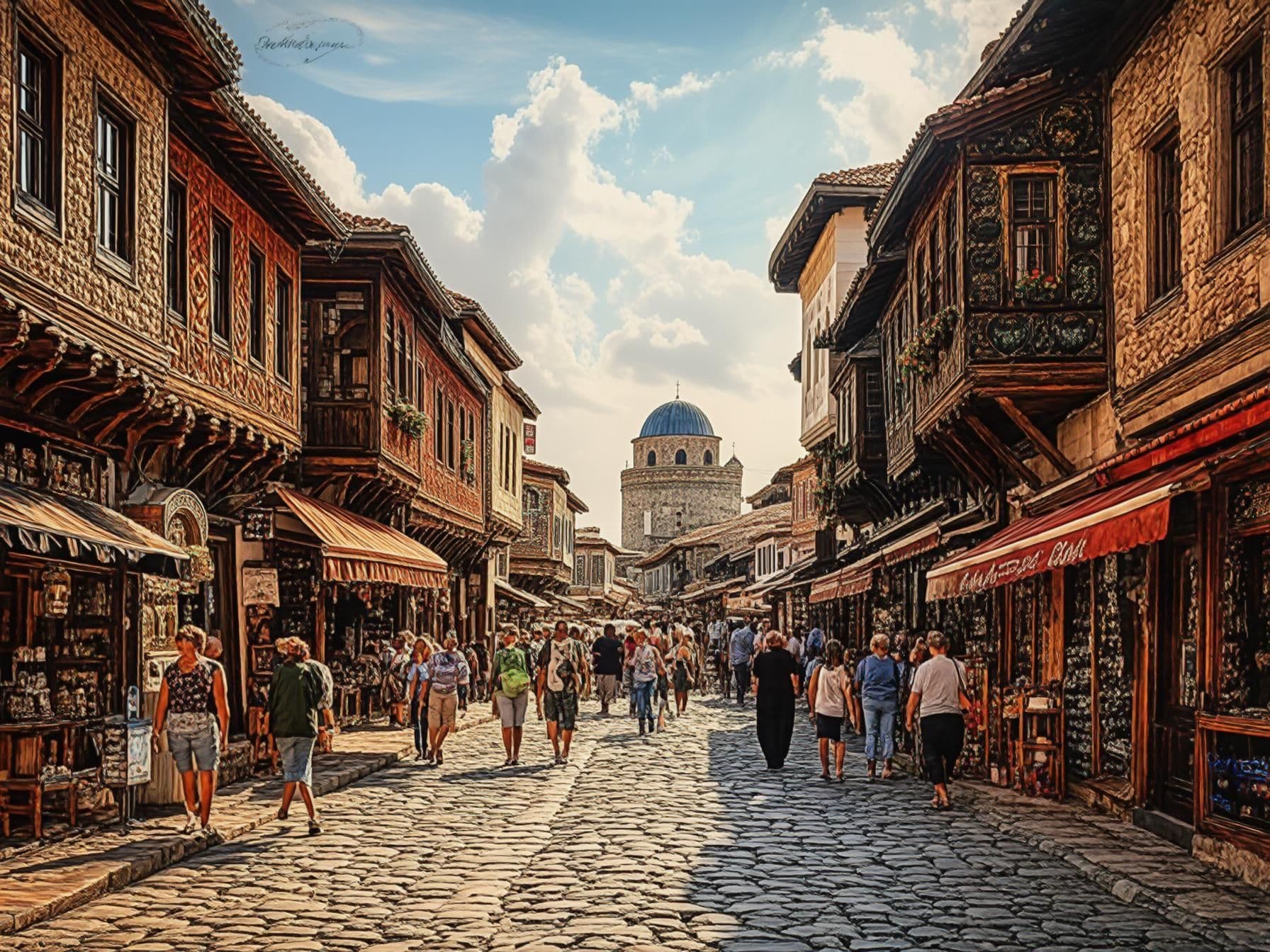 3 Days in Nessebar