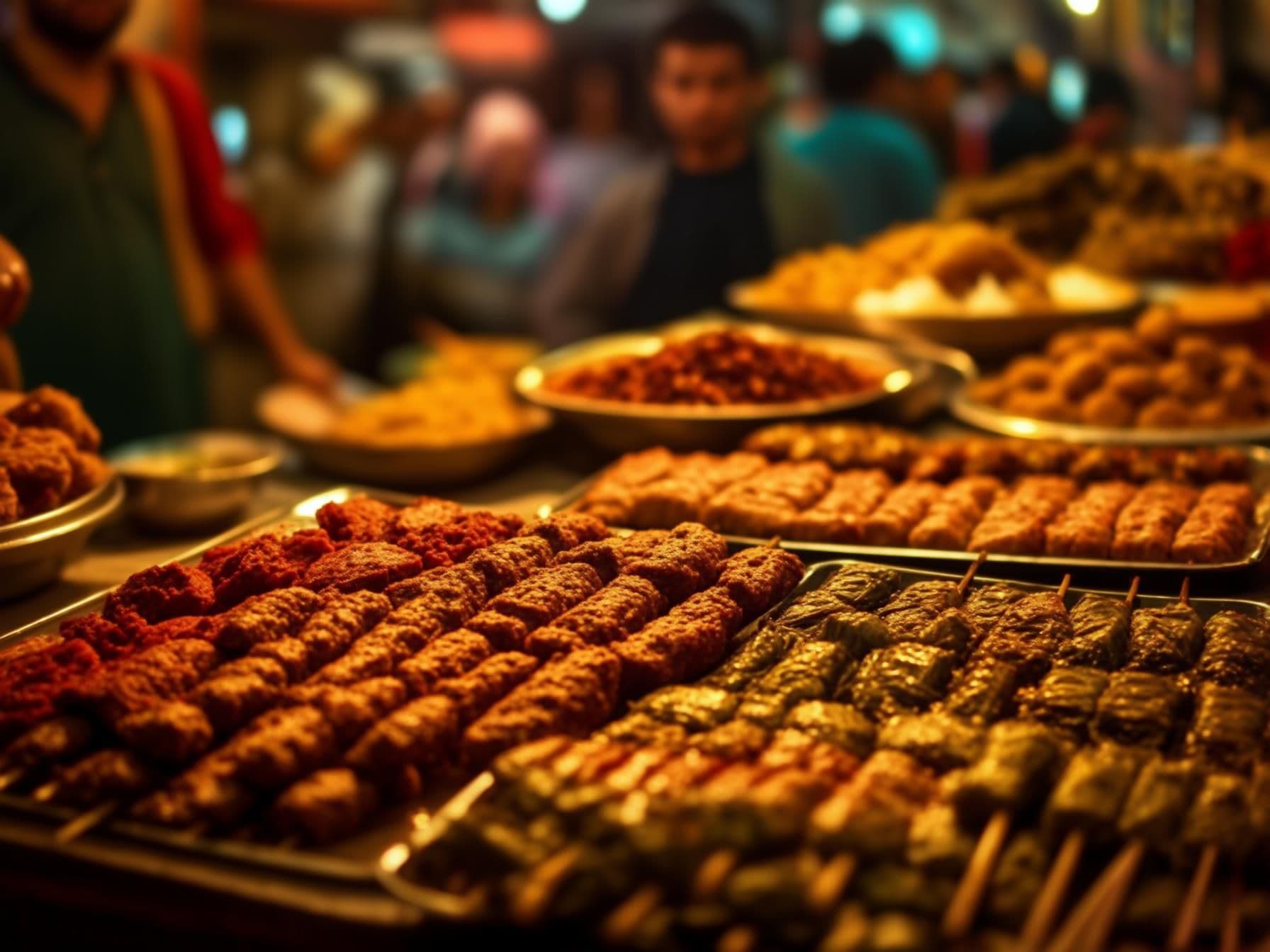 Exploring Basras Cuisine Where to Eat and What to Try
