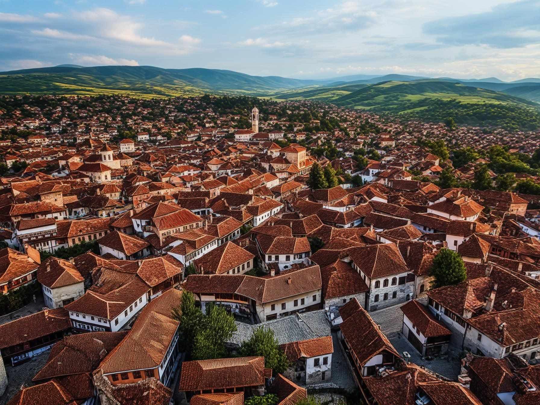 Trip to Koprivshtitsa