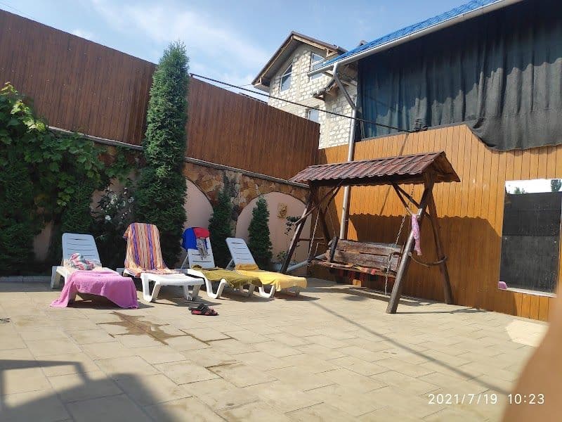 Guesthouse Dnistrovski Zori