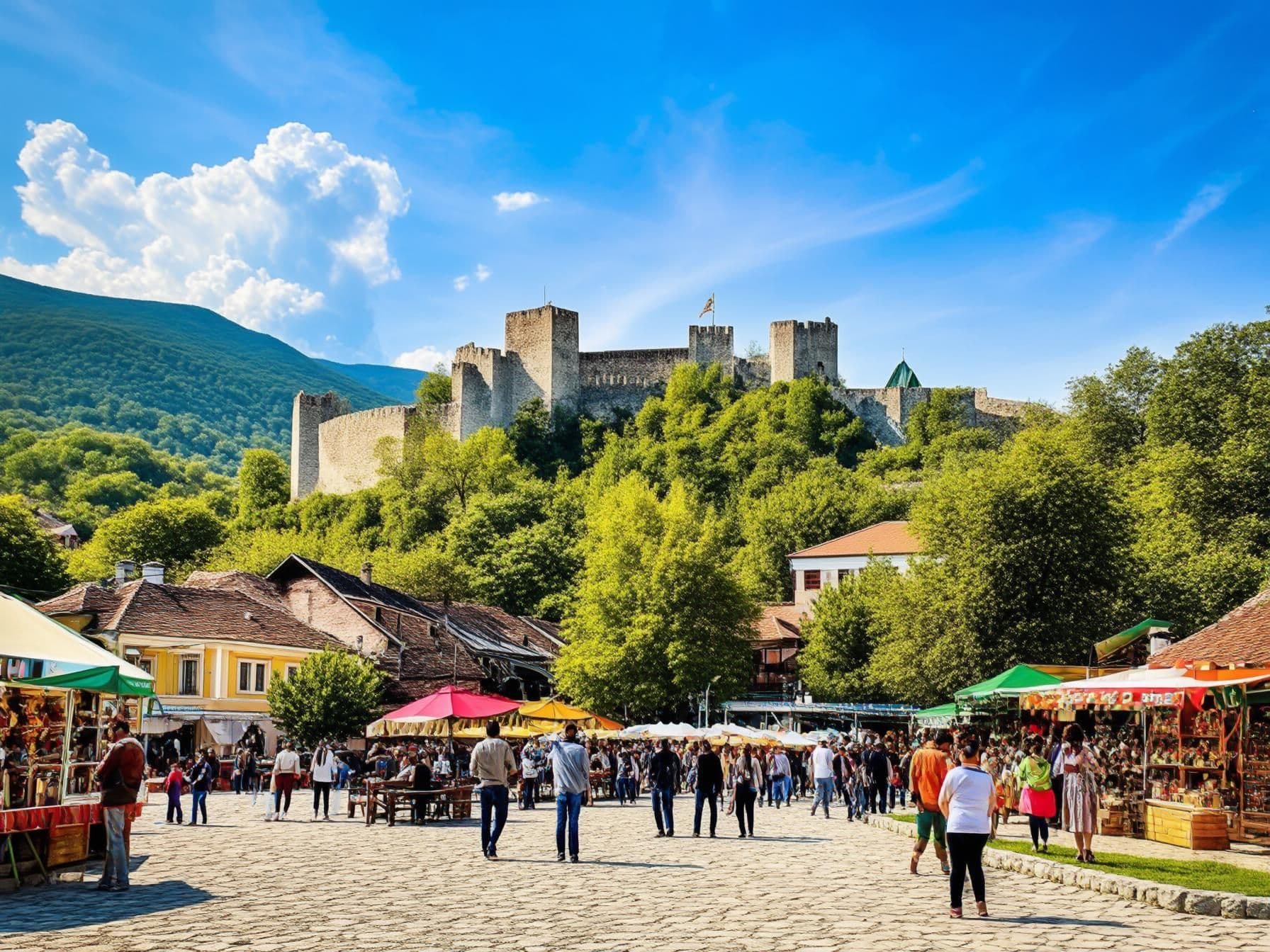 3 Days in Travnik