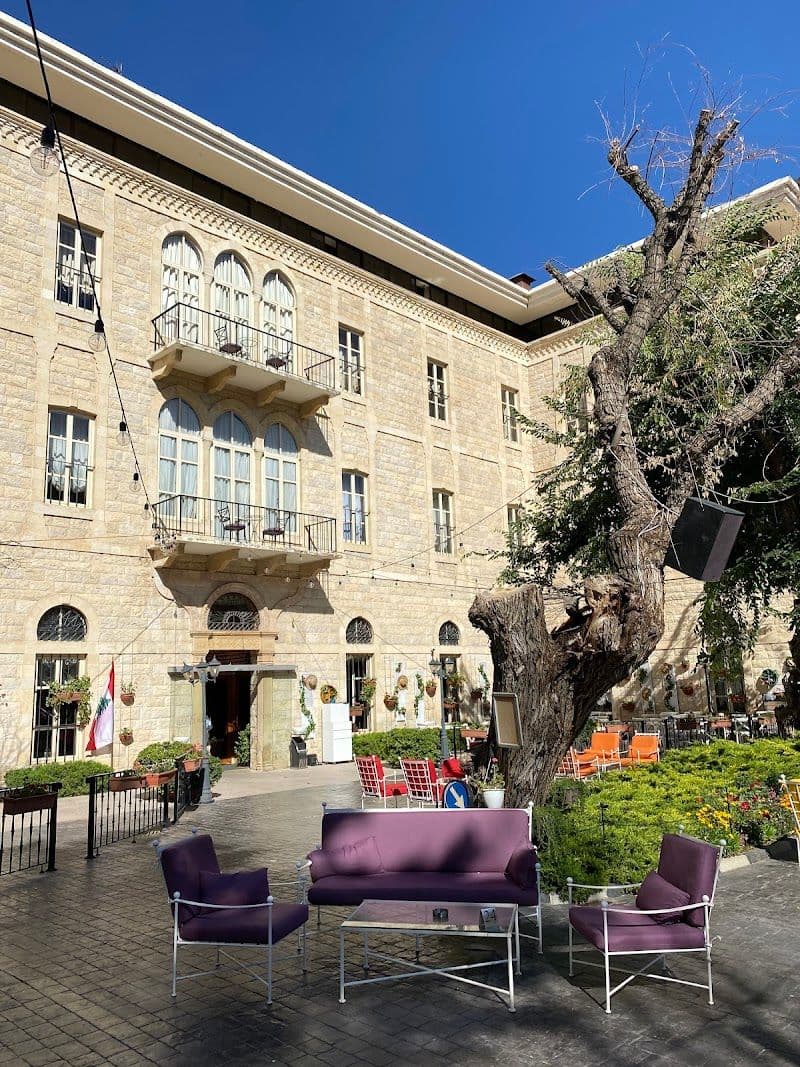 Cristal Grand Kadri Hotel - Zahlé - Lebanon