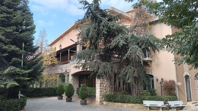 Massabki Hotel - Chtoura - Lebanon
