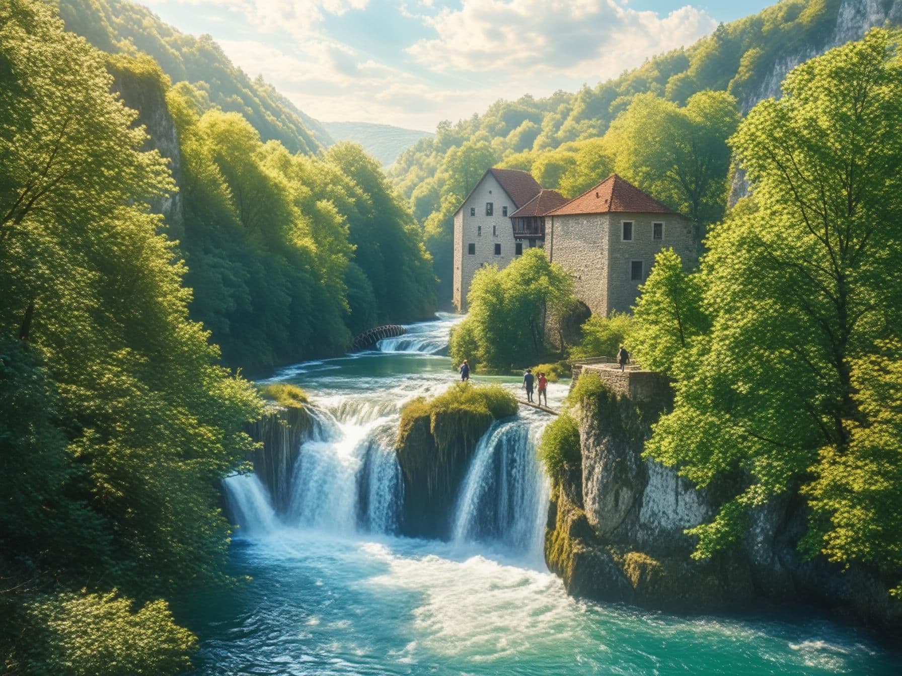 3 Days in Jajce